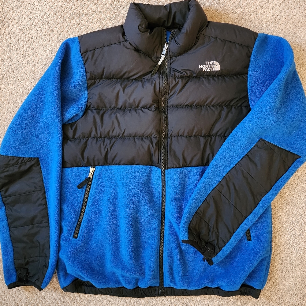 GUC the north face Denali puffer boys 18-20